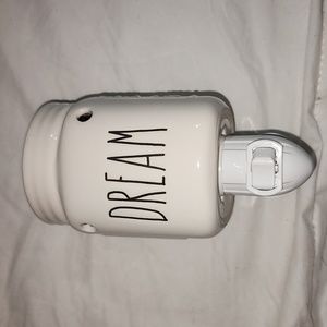 Dream plug in wax warm